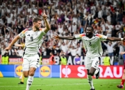 英雄联盟总决赛赛程-包含瑞士队凭借进球优势，成功晋级欧洲杯资格的词条