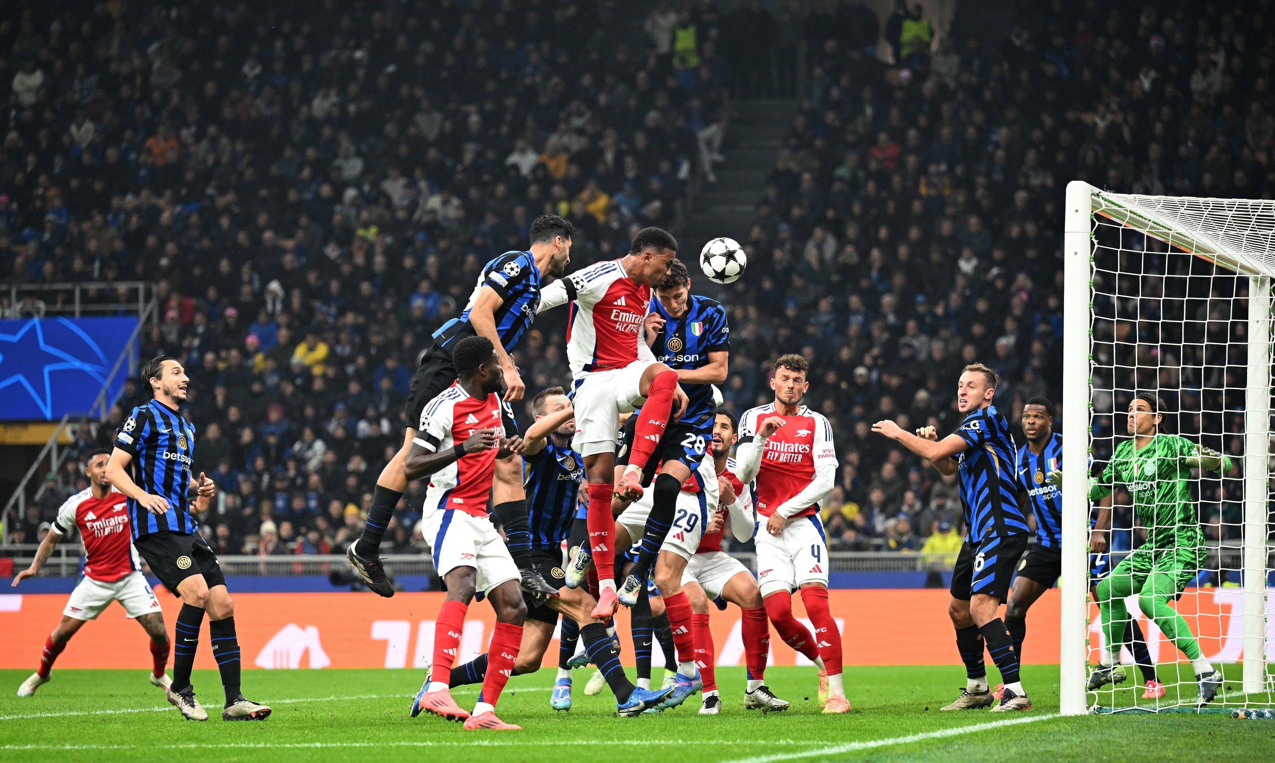 阿森纳遗憾失利，球队寻找突破口