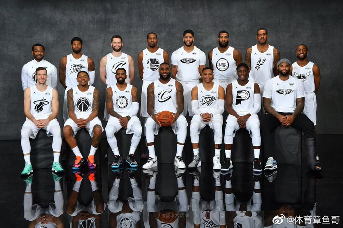 追平队外援入选全明星首发阵容 追平队外援入选全明星首发阵容