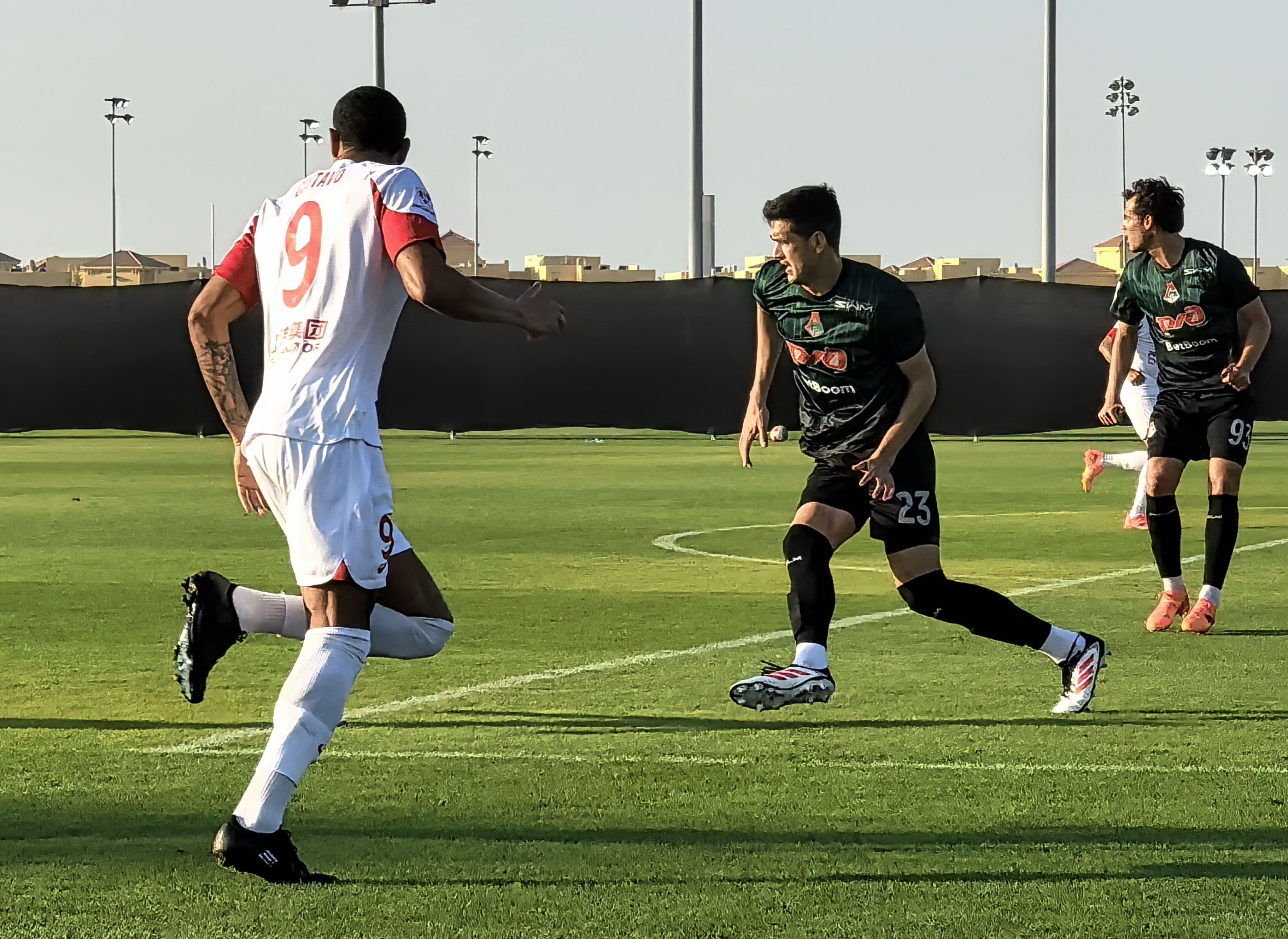 俄罗斯队以应有的实力击败对手 俄罗斯队以应有的实力击败对手