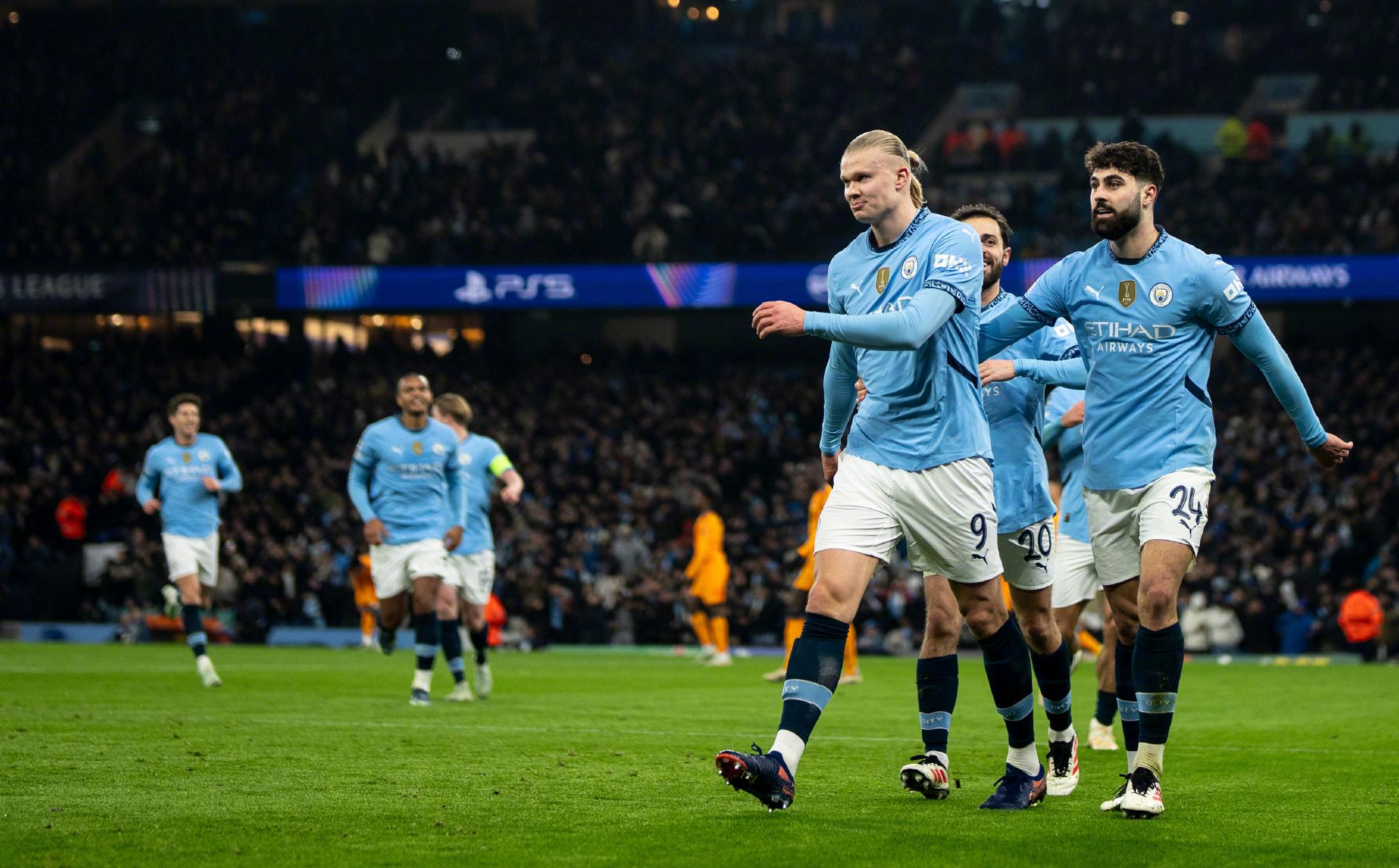 包含曼城爆发进击晋级欧冠四强,球队备战半决赛的词条 包含曼城爆发进击晋级欧冠四强,球队备战半决赛的词条