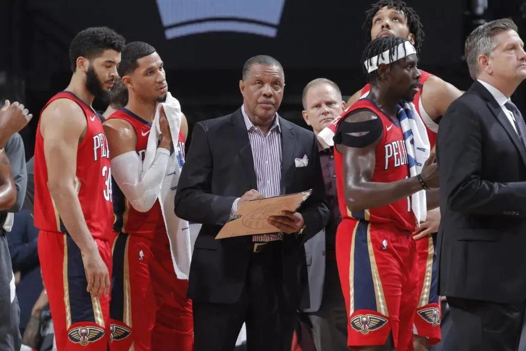 鹈鹕队主帅不满团队表现,整顿球队秩序前行的简单介绍 鹈鹕队主帅不满团队表现,整顿球队秩序前行的简单介绍