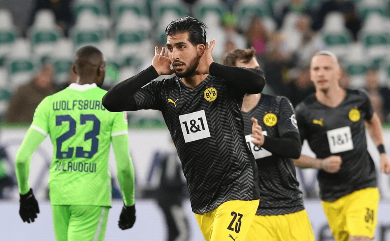 门萨尔布鲁克独中两元,多特蒙德客场逆转战胜汉堡的简单介绍 门萨尔布鲁克独中两元,多特蒙德客场逆转战胜汉堡的简单介绍