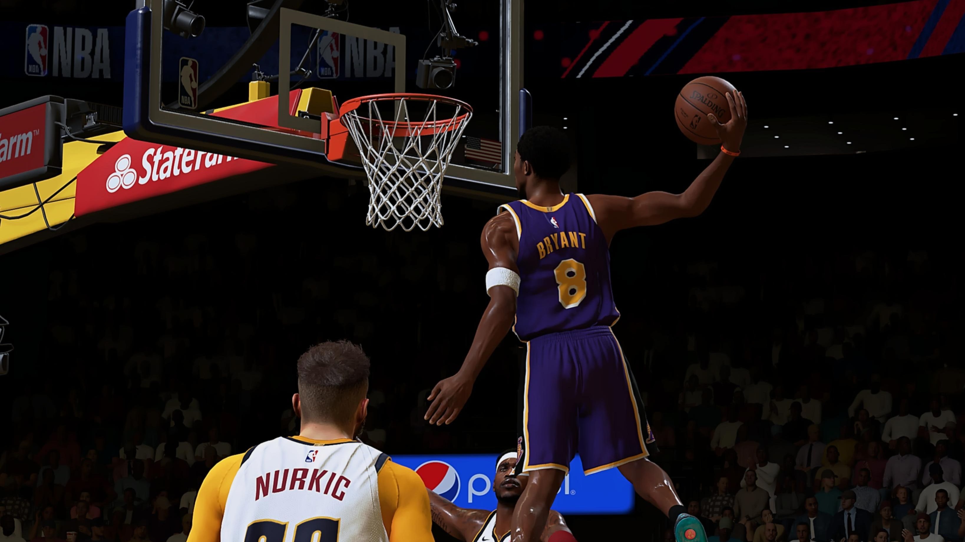 关于球星爆发!NBA2K赛场再现神级操作的信息 关于球星爆发!NBA2K赛场再现神级操作的信息