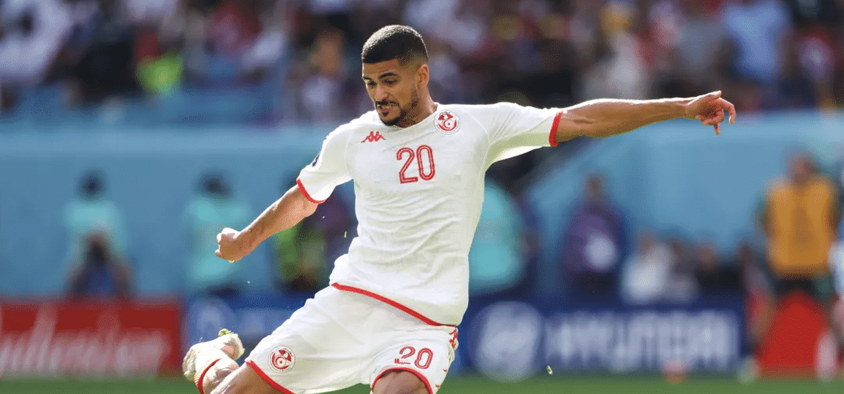 突尼斯选手在国际比赛中展现杰出表现 突尼斯选手在国际比赛中展现杰出表现