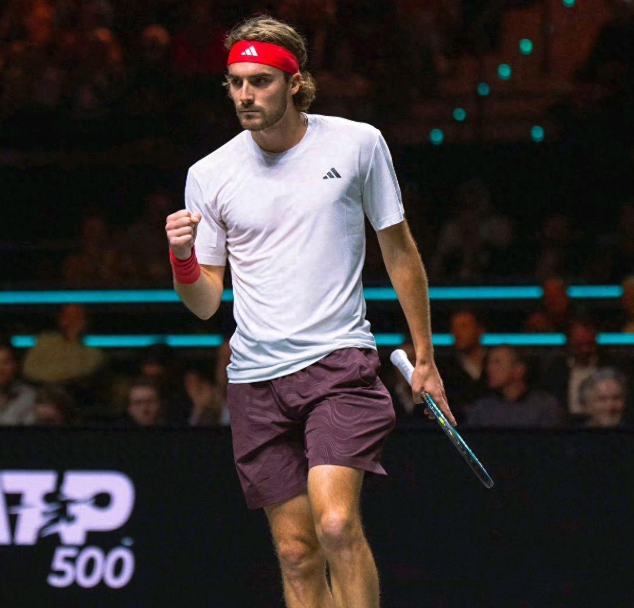 蒙特卡洛大师赛险胜澳网,西西帕斯扛起全队 蒙特卡洛大师赛险胜澳网,西西帕斯扛起全队