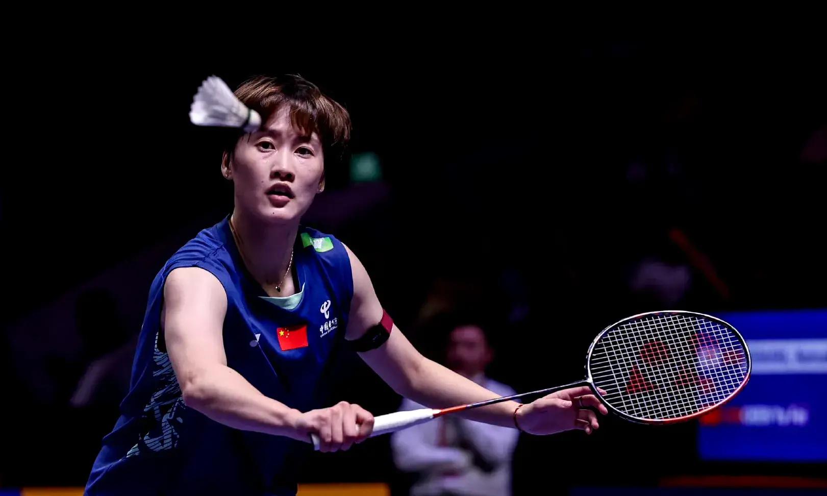 法国队鏖战泰国队，陈雨菲点燃赛场