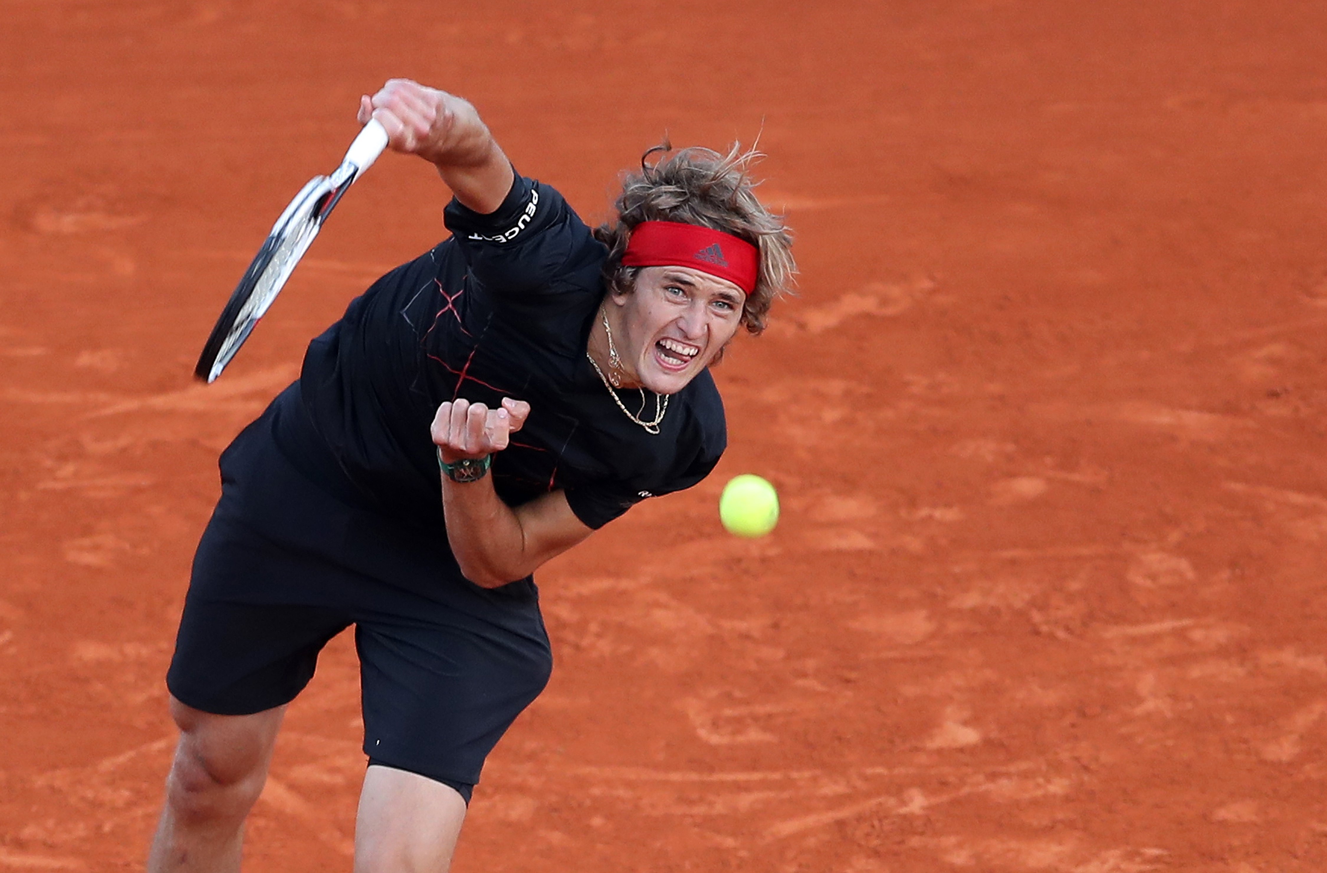 蒙特卡洛大师赛逆转澳网，兹维列夫关键制胜